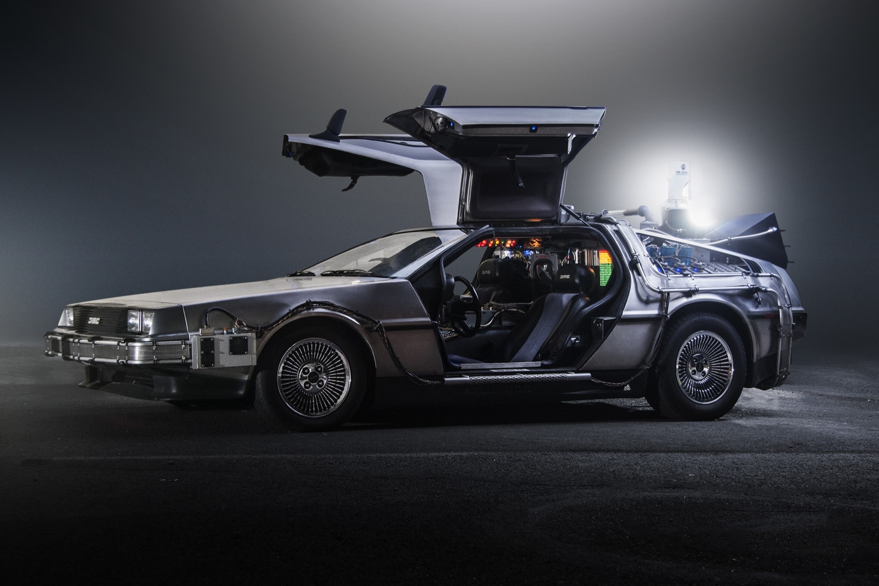 Back to the Future