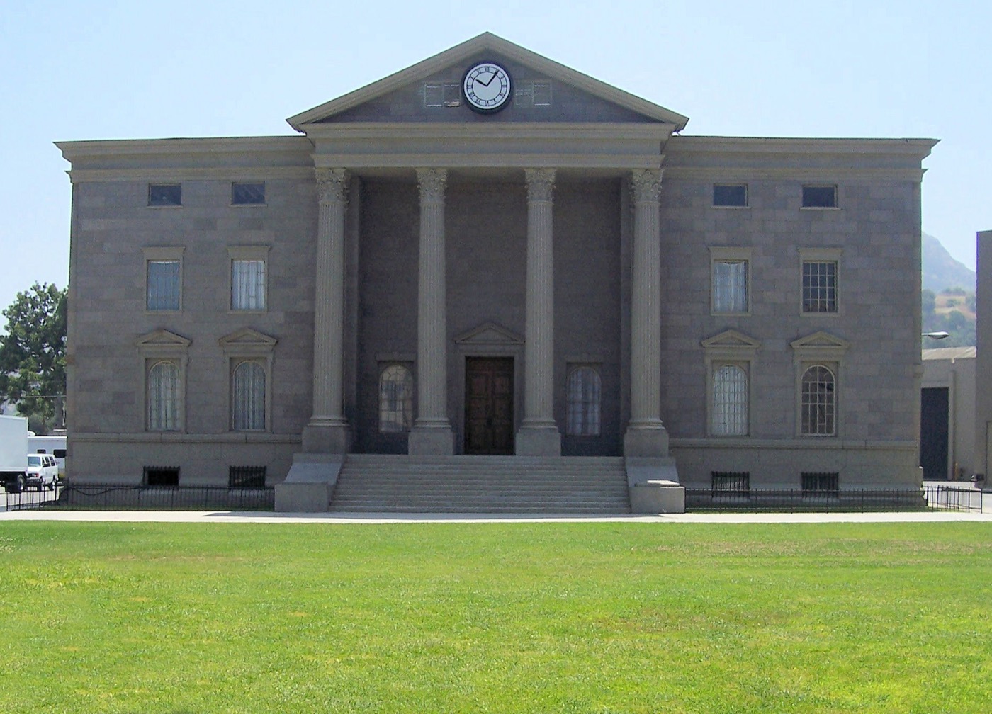 Courthouse Square
