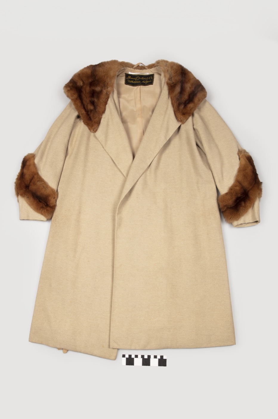 Étoile Isabel Marant Sherpa coat