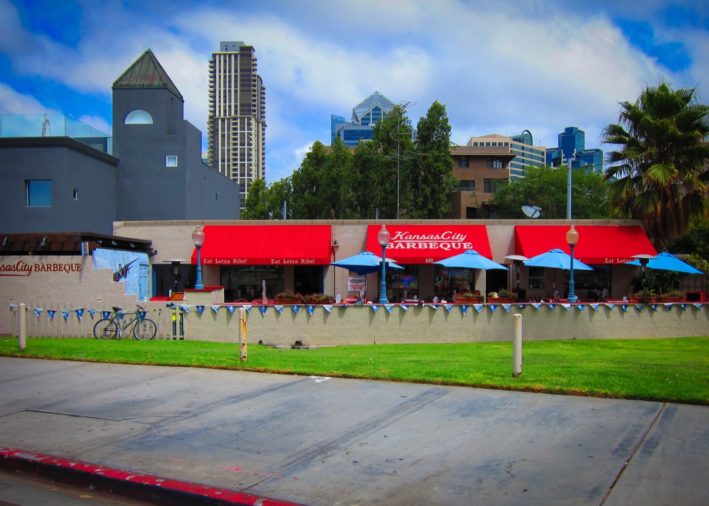 Kansas City Barbeque