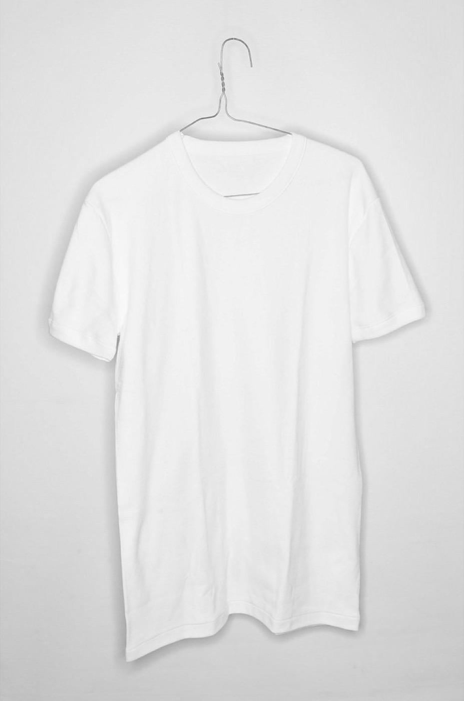White tee + Levi’s 501